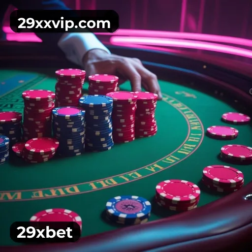 Aplicativo móvel 29xbet para iOS e Android