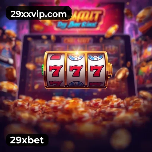 Variedade de slots 29xbet