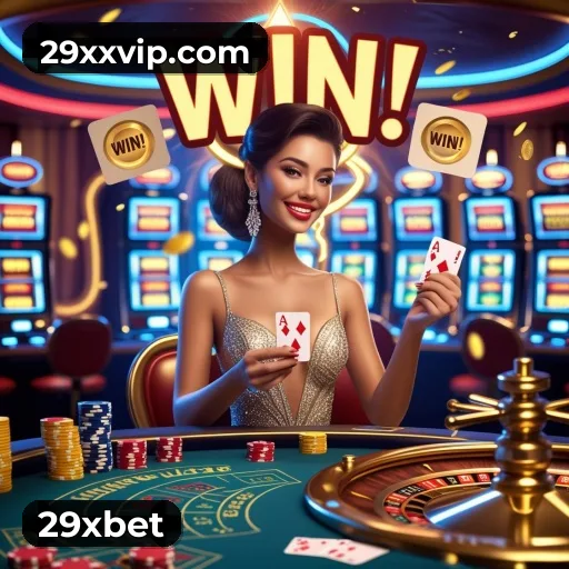 Privilégios VIP 29xbet