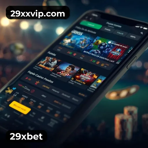 Qualificar VIP 29xbet